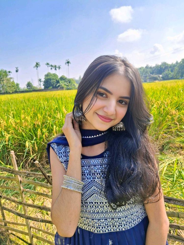 (Size~XL)New Sharara suit set 🌼