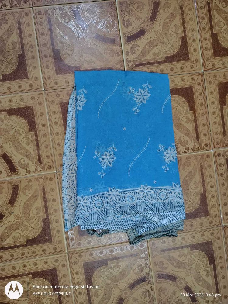 Georgette Saree