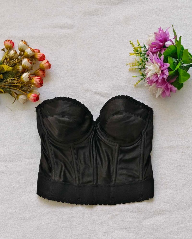 Black Corset Top