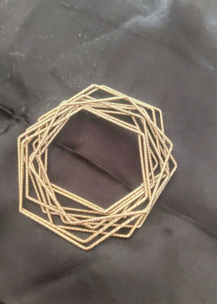 Geometric Bangles