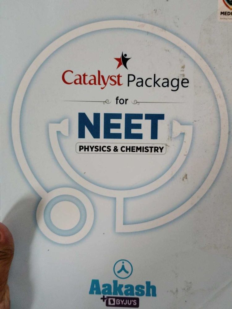Aakash Catalyst Phy Chem