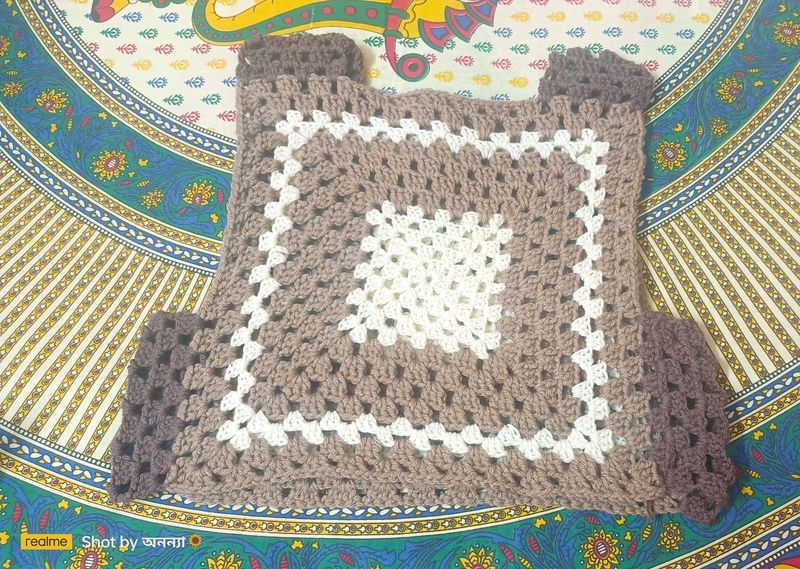 Handmade Sweater Vest
