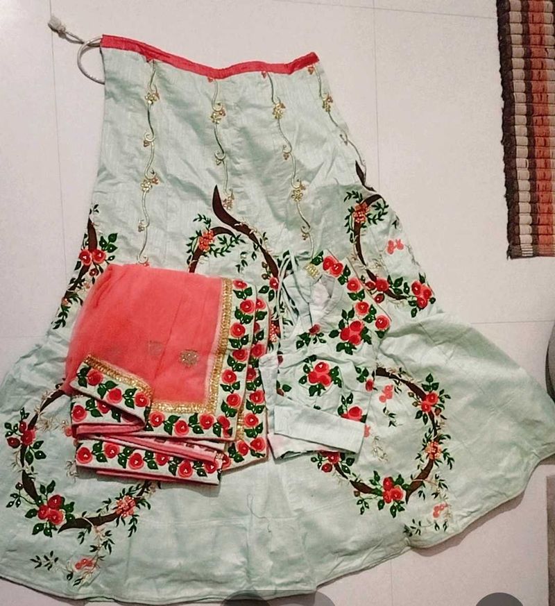 Lehenga Choli