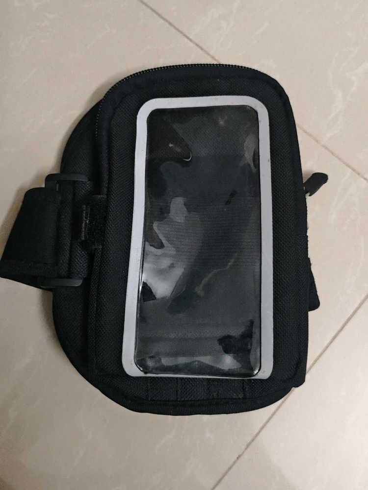 TANTRA Sports Armband Mobile Holder Pouch