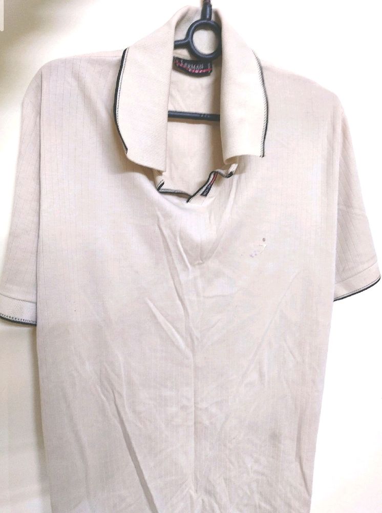 Mens Cotton Shirt