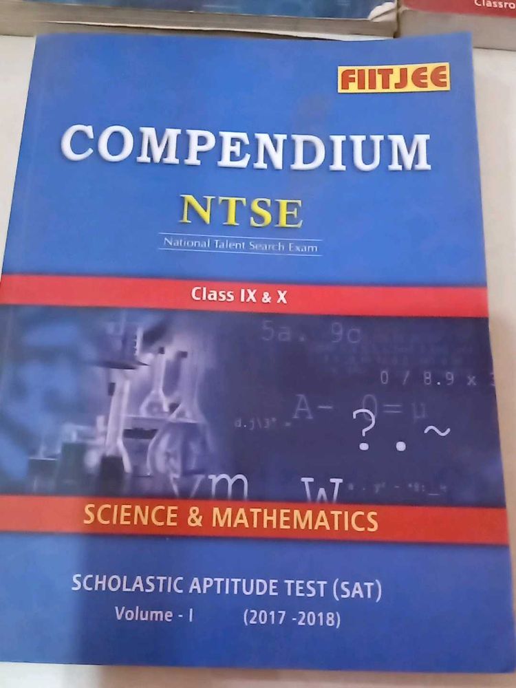 FIITJEE Compendium NTSE