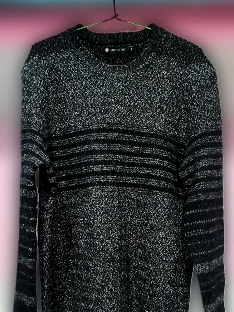 HanGTEn Sweater For Male S+L Size