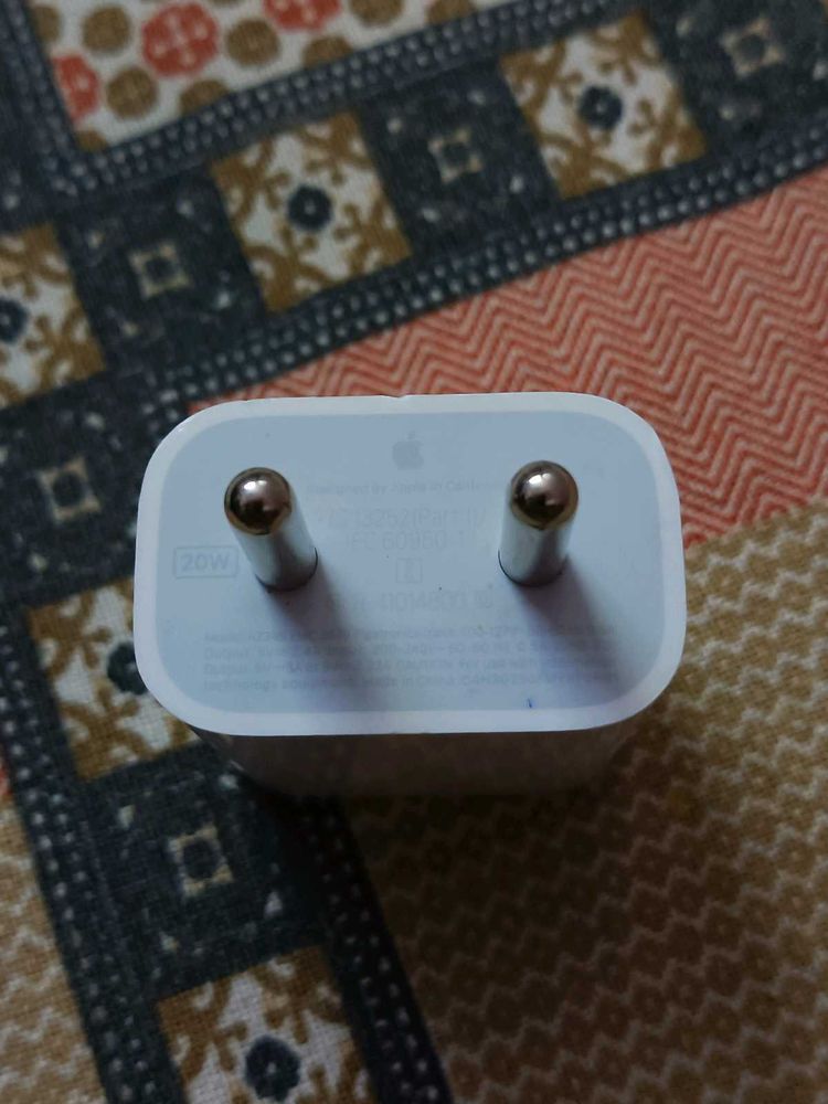 Apple 20W charger