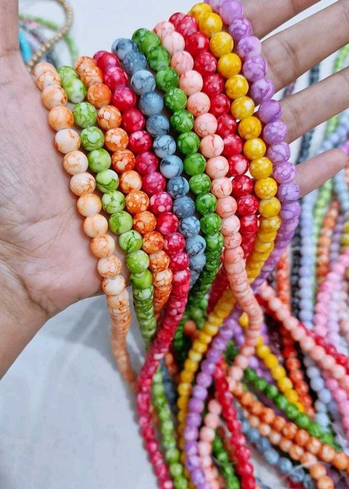 Beaded  Bracelet string 350 for 5 colour