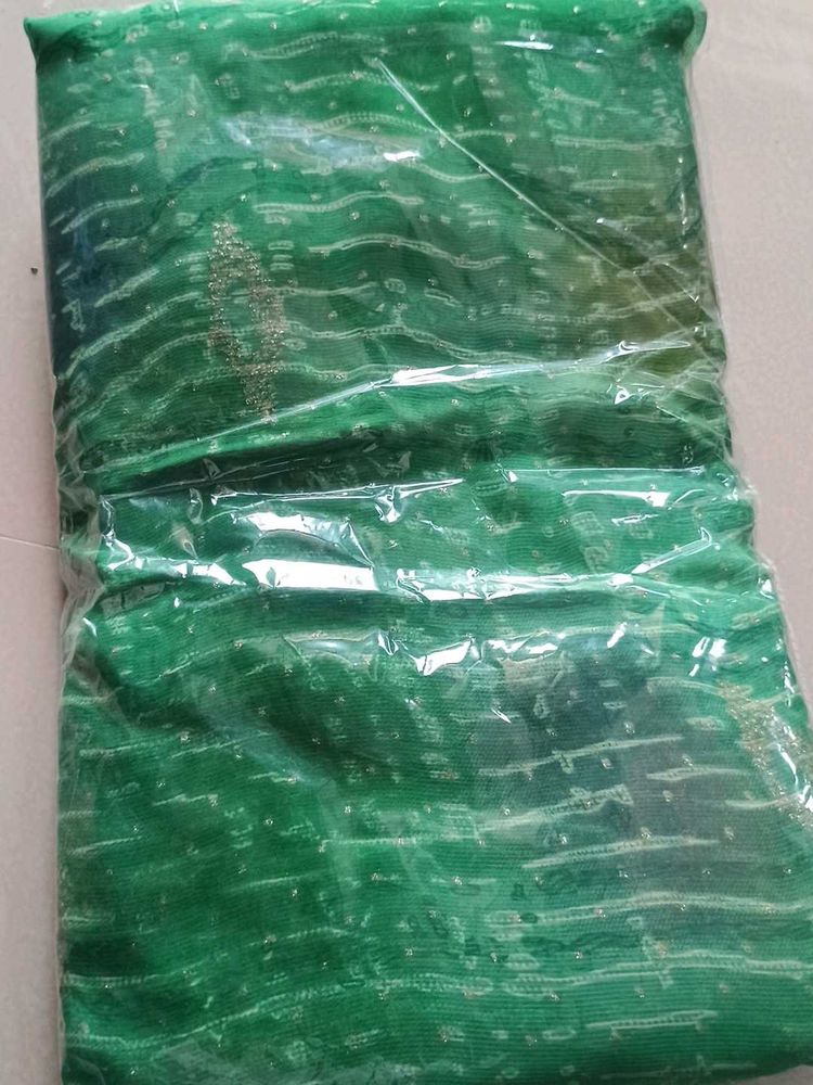 chiffon saree