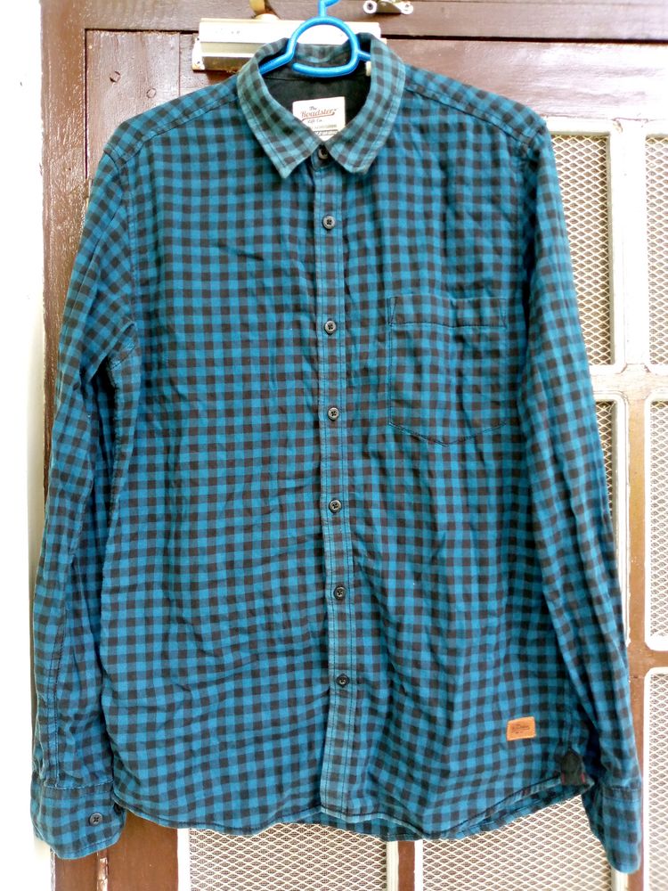 Casual Cotton Shirt For Men