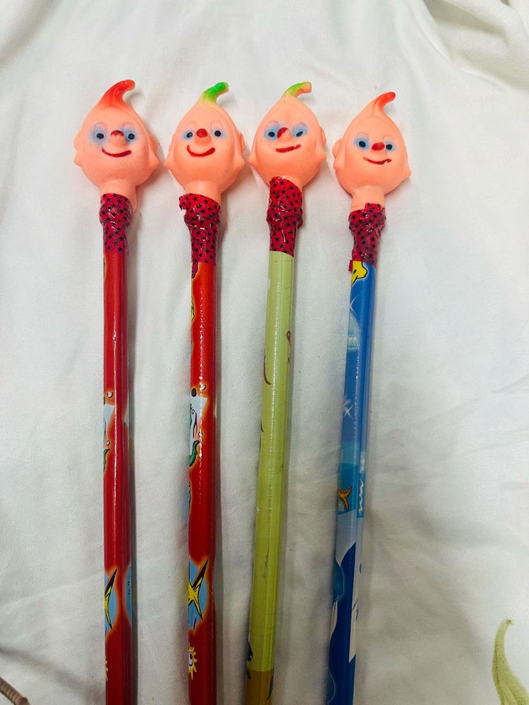 Shaka-Laka Boom-Boom Pencil