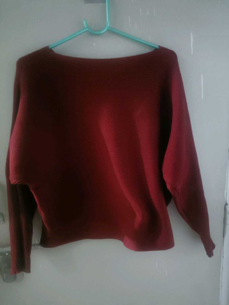 Cherry Red 🍒 Cardigan