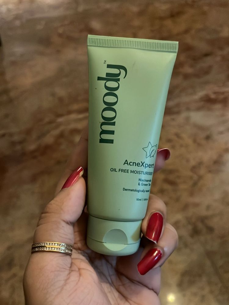 Moody Oil Free Moisturiser