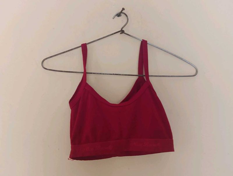 Red Bra