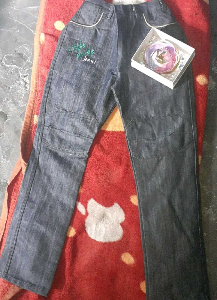 Cute Denim Jeans