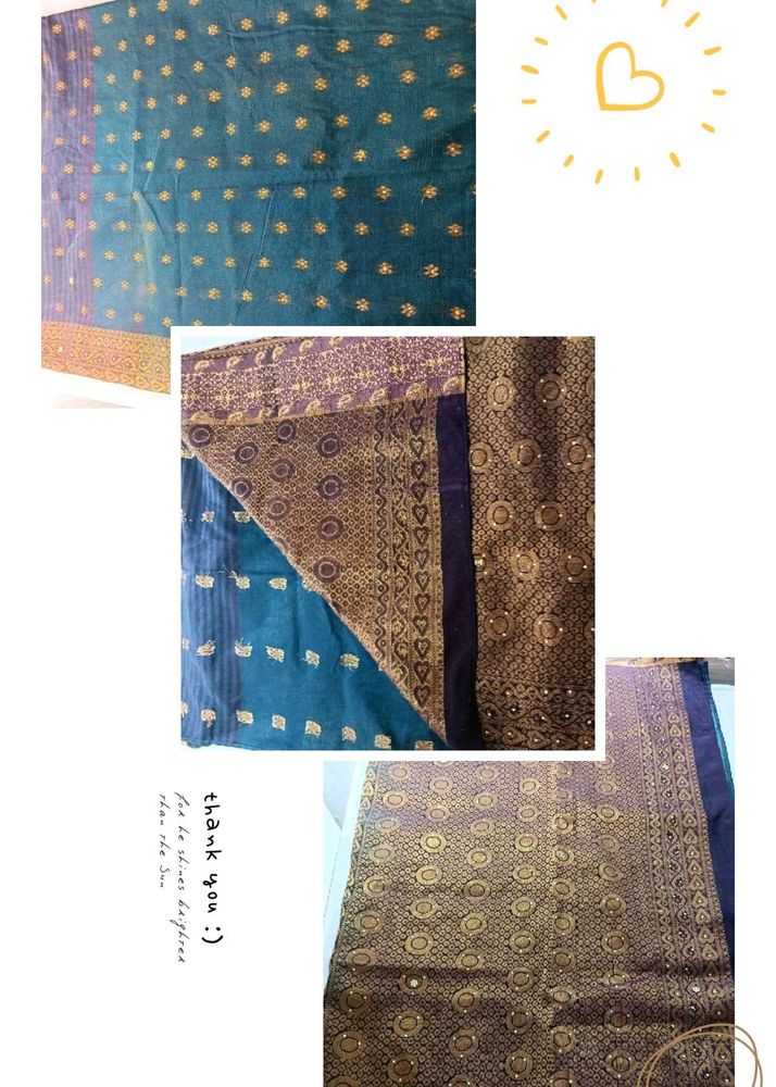 Super Sale💋 ☆Gorgeous Saree 🦋