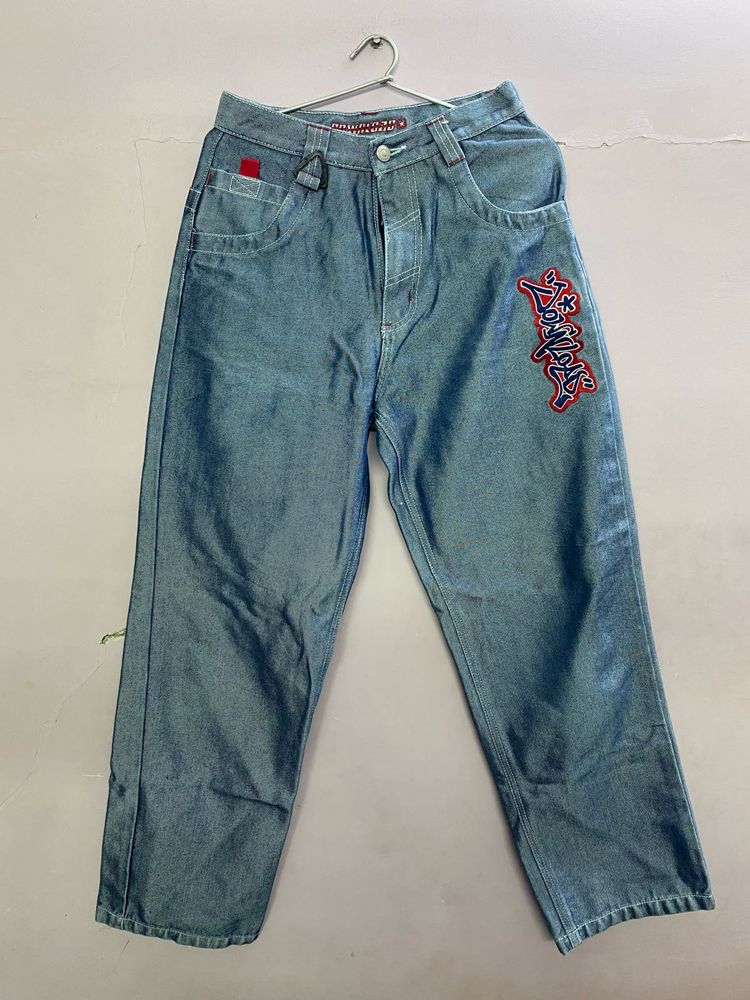 Vintage Y2K Denim Jeans