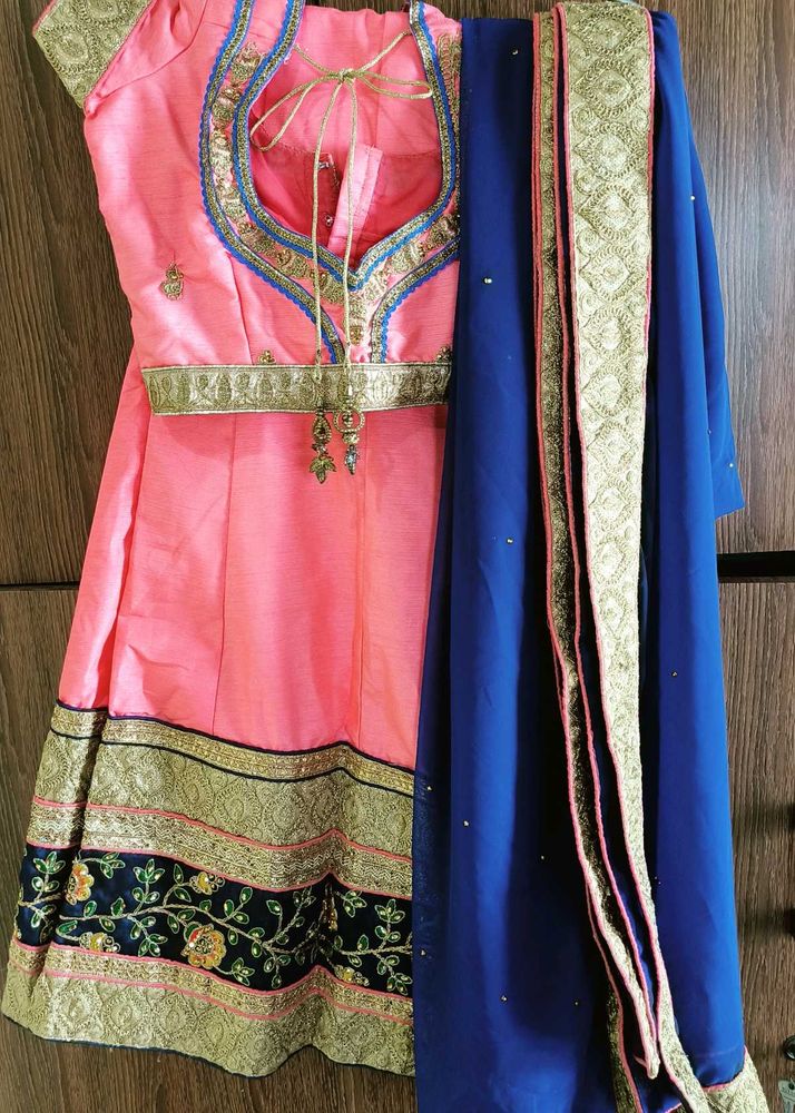 Lehanga Set