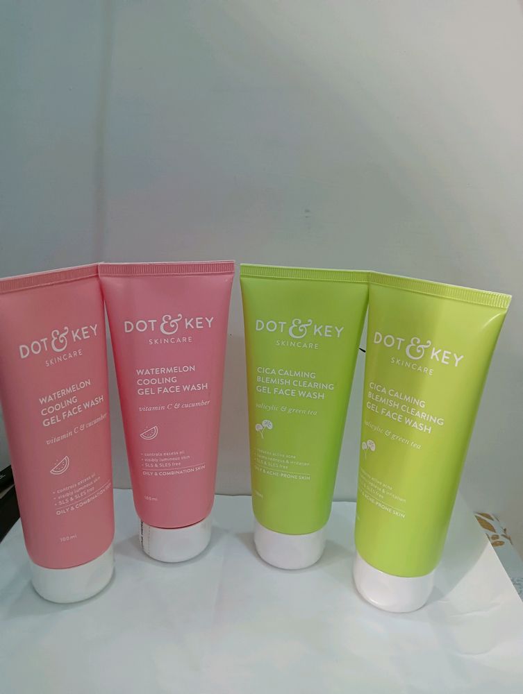 facewash Combo