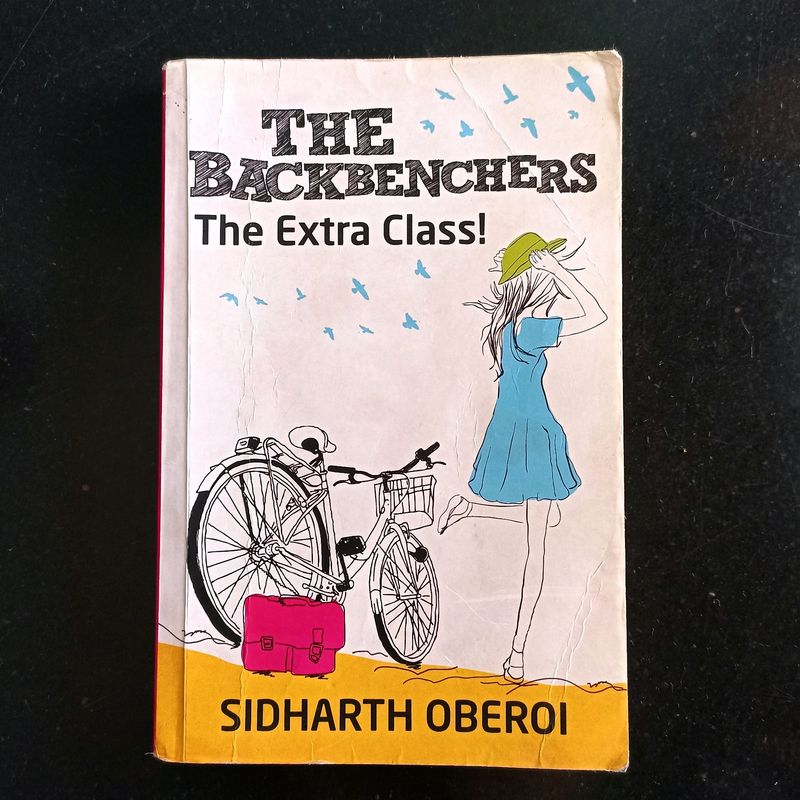 The Backbenchers by Sidharth Oberoi