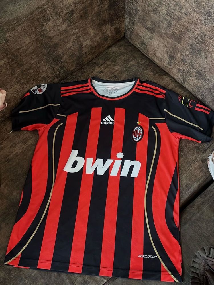 AC Milan Adidas Jersey