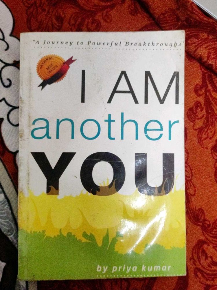 I Am Another You