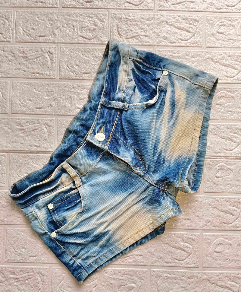 🎁Buy 2 Get 1 Free🎁Size 30 Denim Blue Shorts