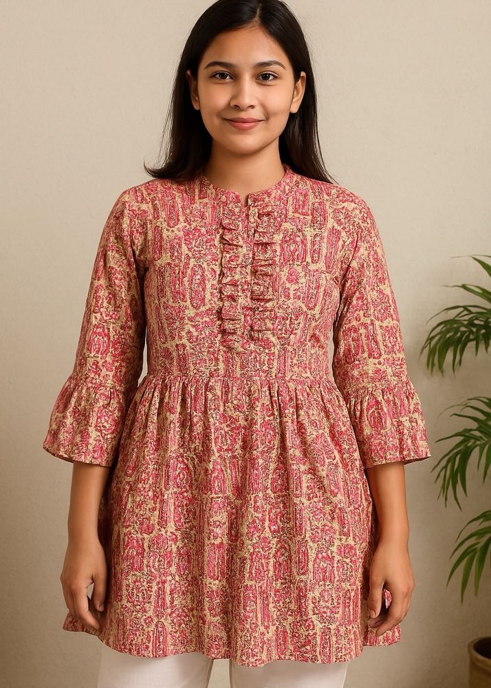 Short Kurti