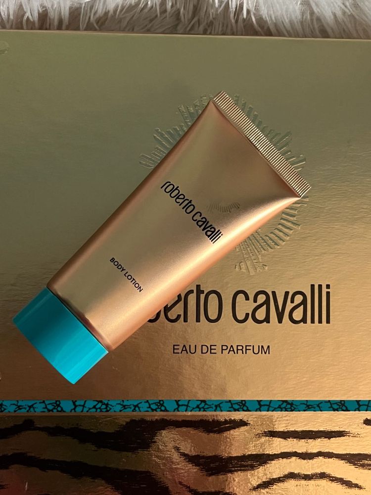 Roberto Cavalli Lotion