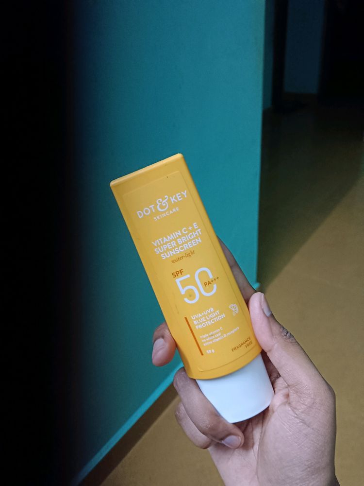 Dot &amp; Key Vitamin C + E Super Bright Sunscreen