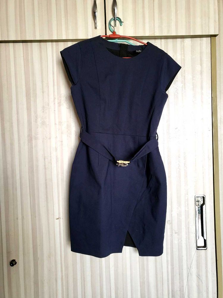 Allen Solly Formal Dress