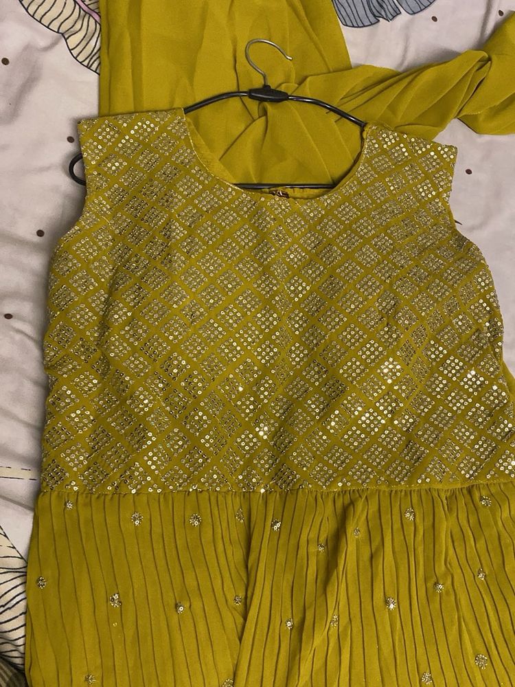 Sharara Set