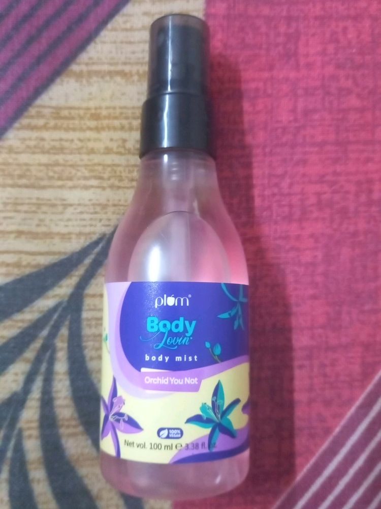 Plum Body Lovin Mist