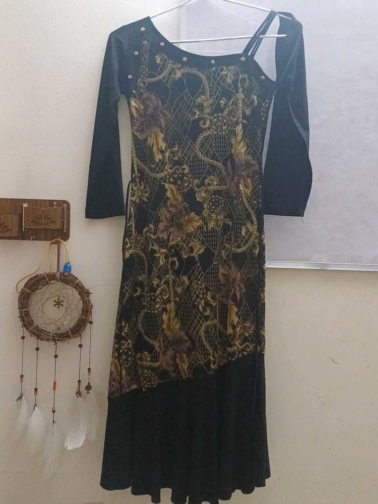 gown