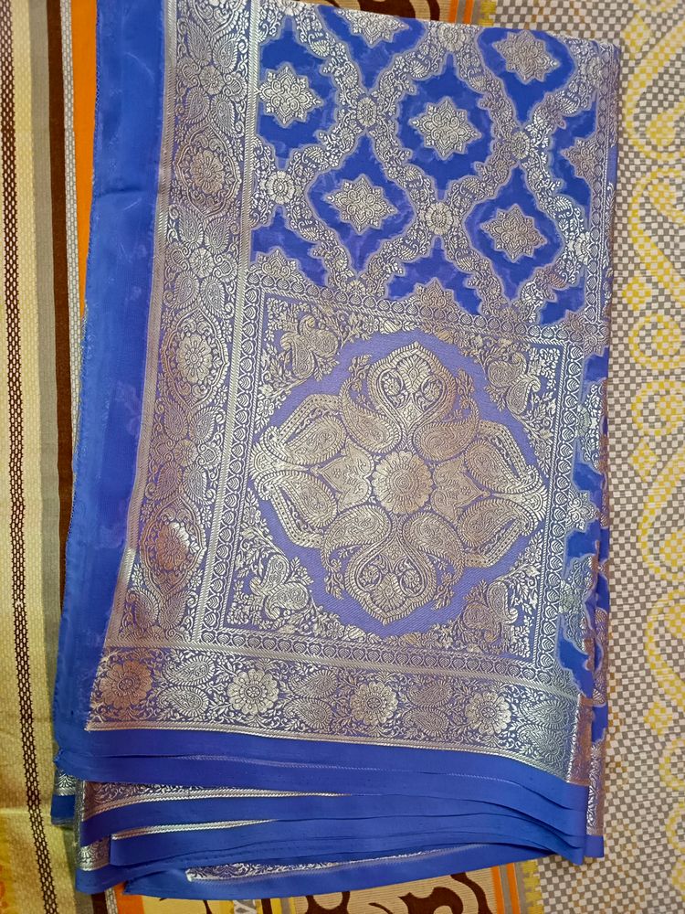 Beautiful Saree Worn Few Times