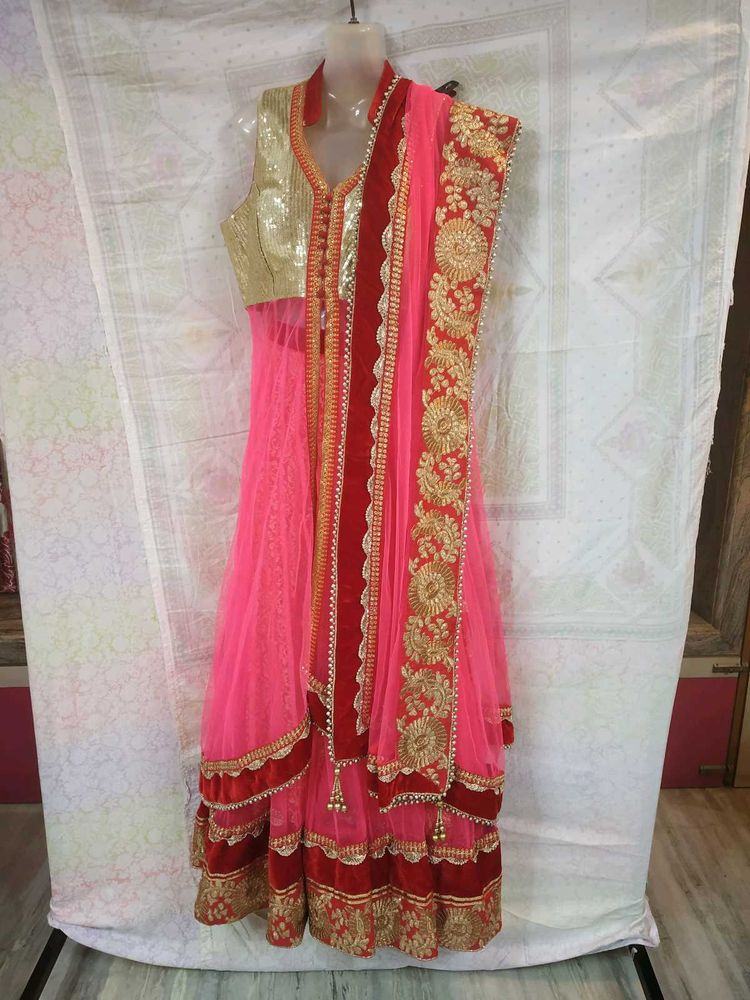 Awesome lehenga