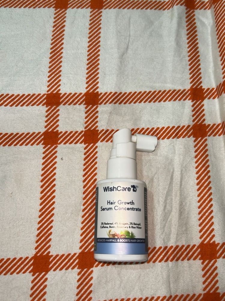 WishCare Hair Growth Serum Concentrate