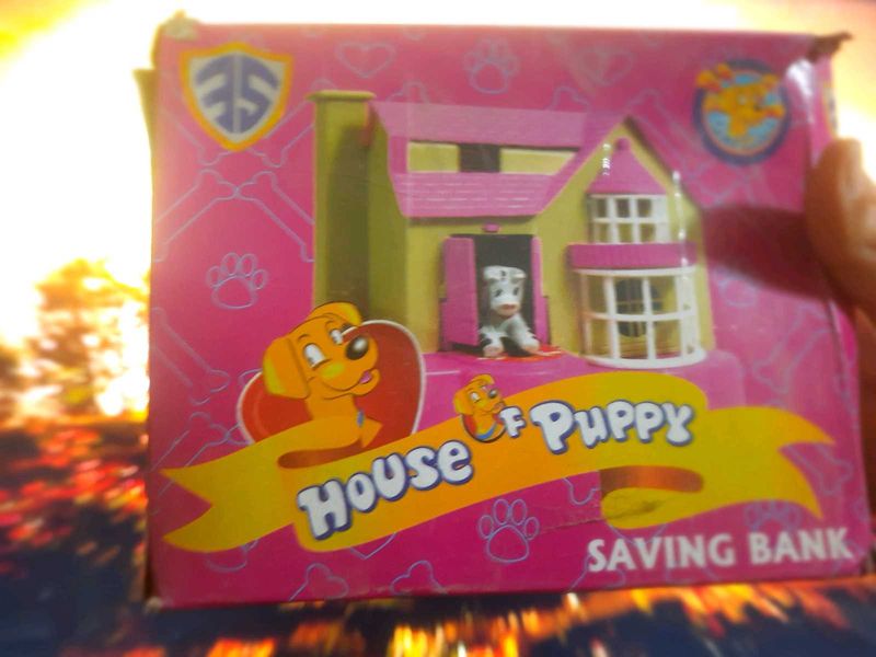 Saving Bank Toy