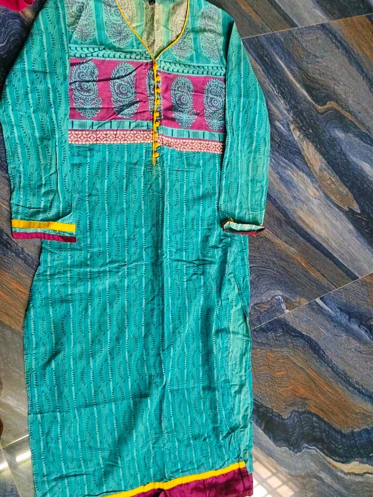 Elegant Ethnic Kurta