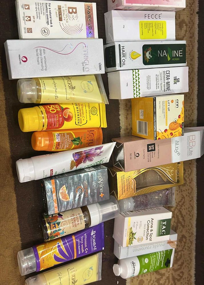 Skincare Loot