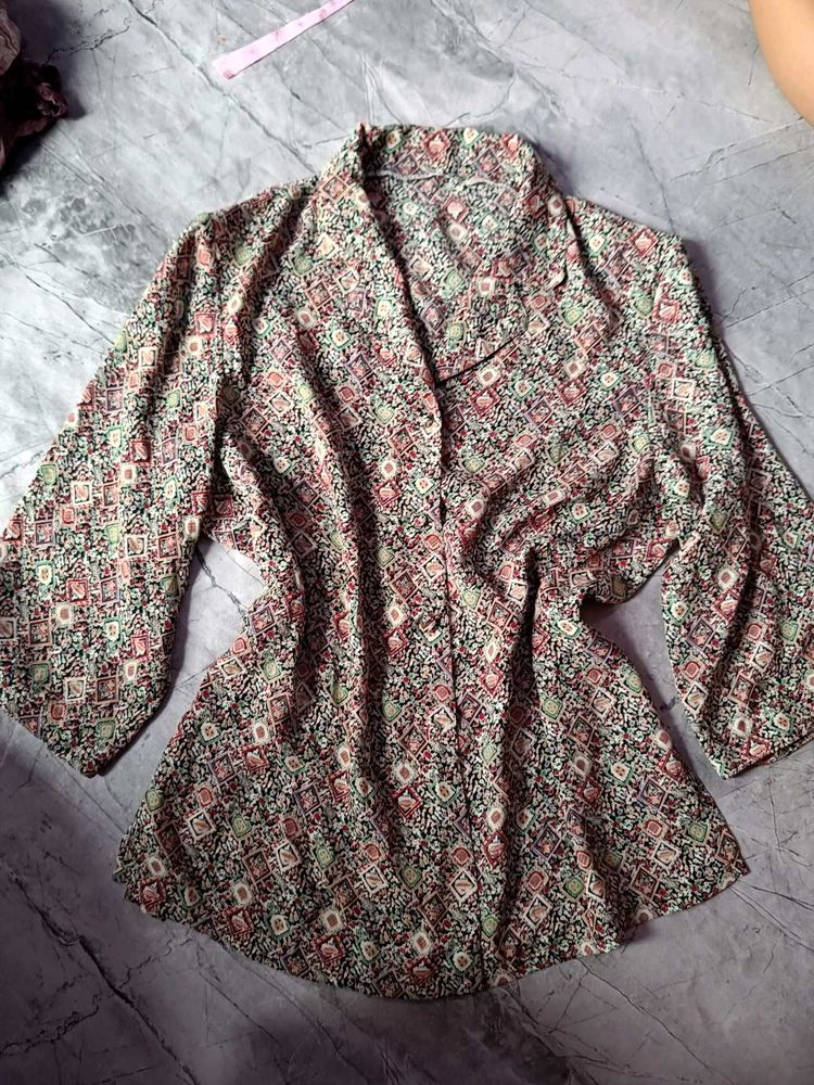 Georgette Shirt