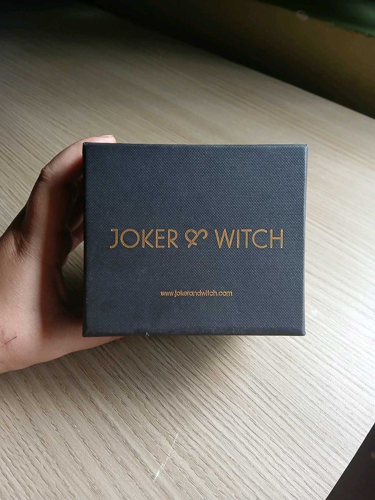 JOKER &amp; WITCH WOMEN WATCH