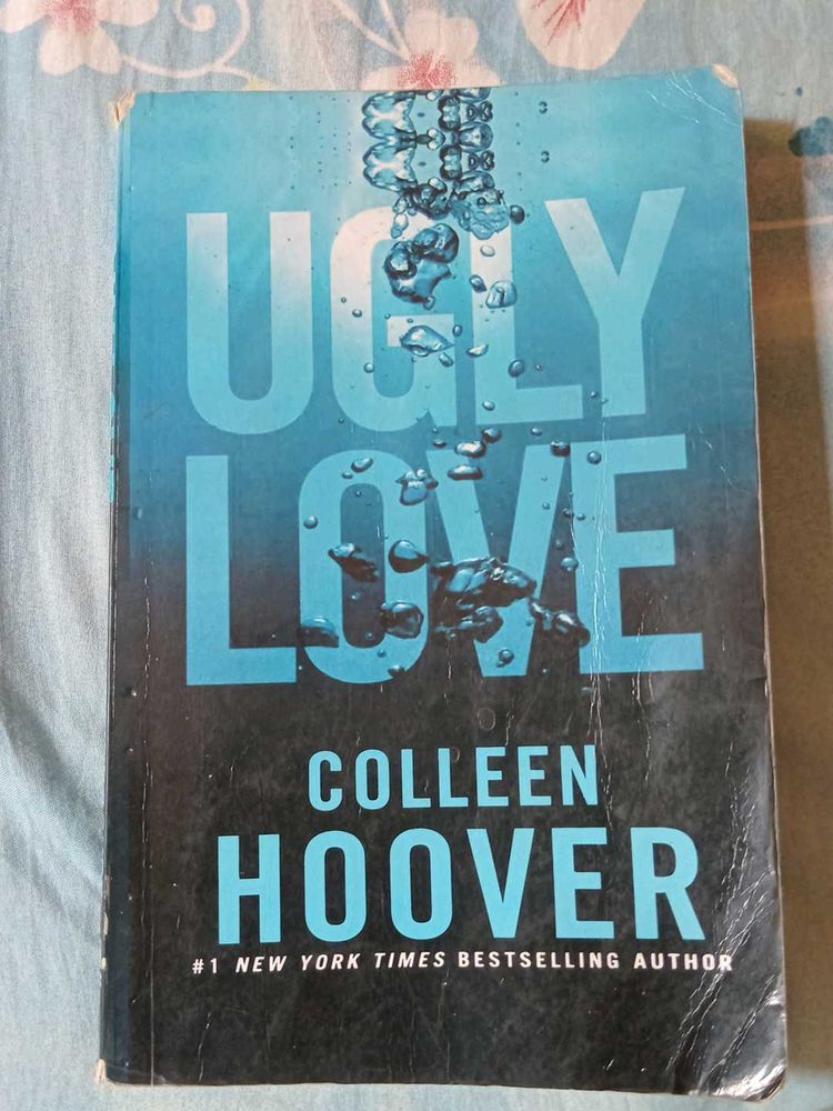 Ugly Love Novel Written By Collen Hoover