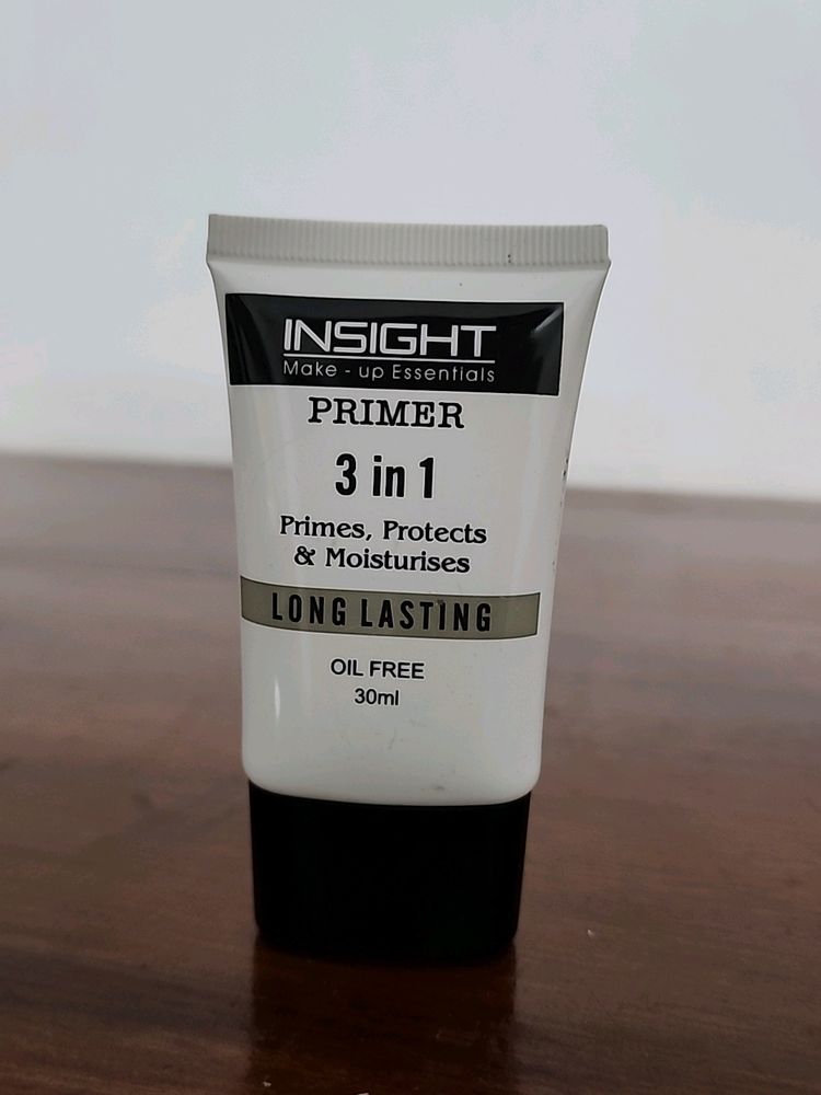 Insight 3 In 1 Primer (Mattifying Primer)