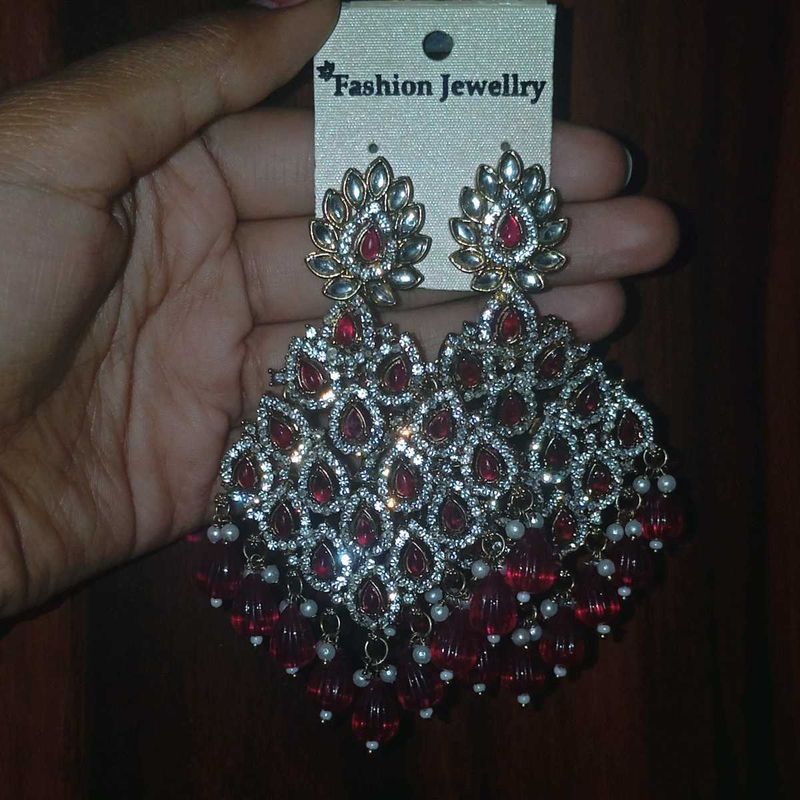 Totally New Elegant Earings