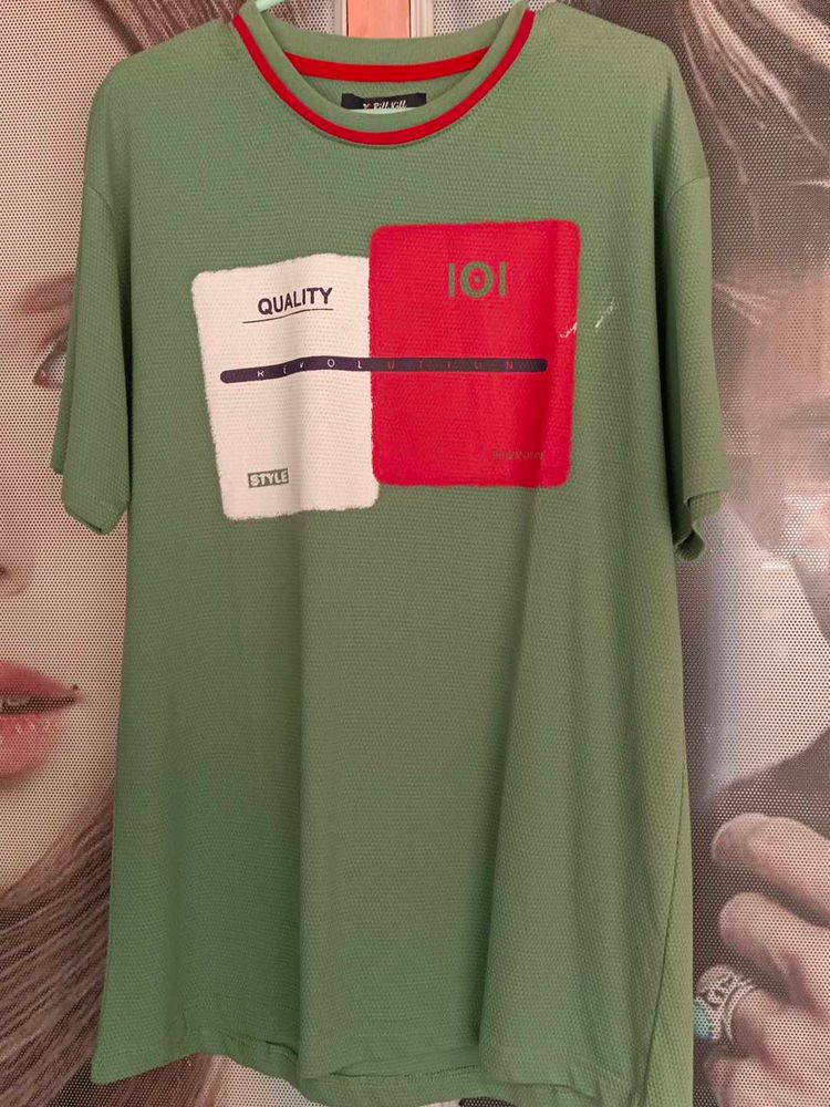 Casual Tshirt For Man