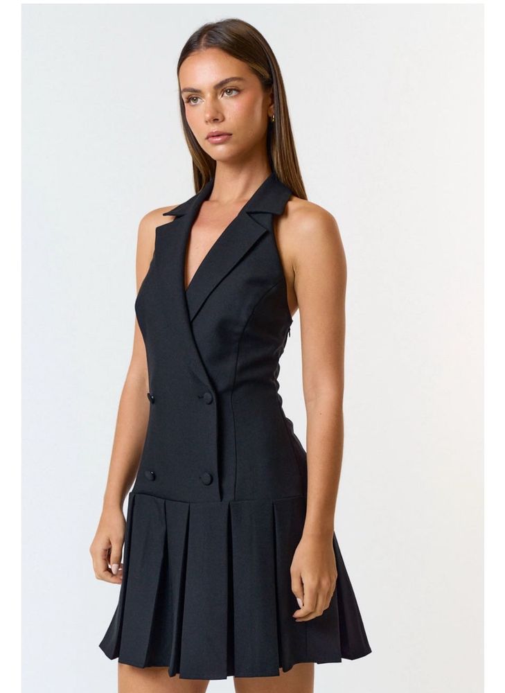Savana blazer dress