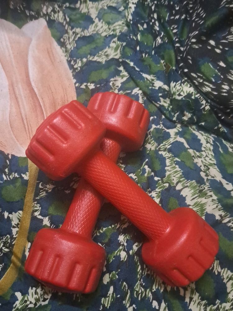 1 Kg Dumbles 💪 Good For Beginners