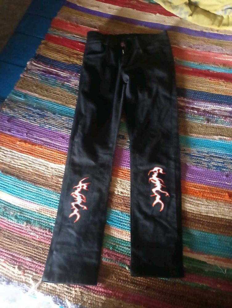 Aesthetic Denim Jeans All Size Available